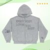 kenny troye sivan store merch everybody loves you baby zip hoodie