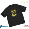 Troye Sivan Store Merch Rush Silhouette Blue Tee