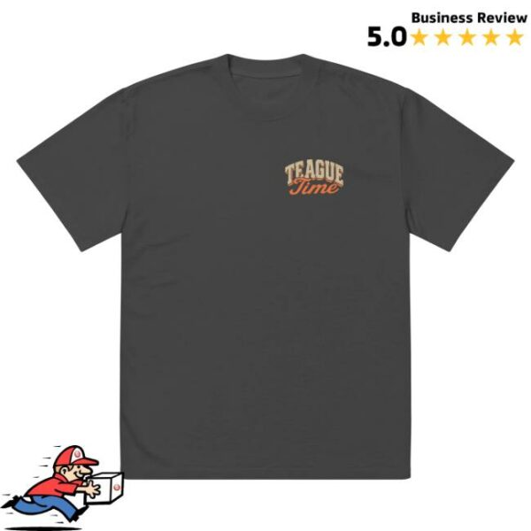 Shopclub520 Store Merch Teague Time Tee