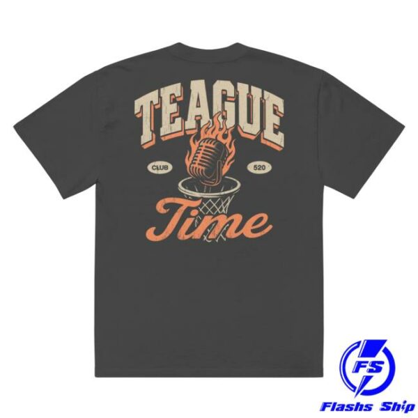 Shopclub520 Store Merch Teague Time Tee