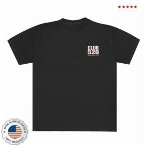 Shopclub520 Store Merch Route 250 Tee