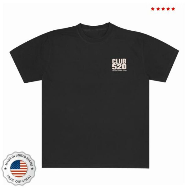 Shopclub520 Store Merch Route 250 Tee