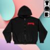 kenny pantera store merch pantera 2025 zip up hoodie