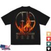 Pantera Store Merch Pantera Tour 2025 Snapback Hat