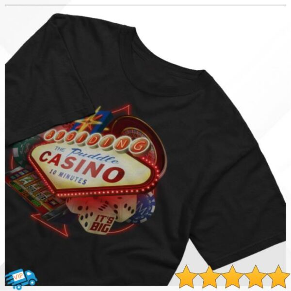 Fourthwall Store Merch Atp Casino Shirt