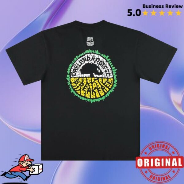 Oakland Roots Sc Store Merch Oakland Roots Sc X Break Free Tee