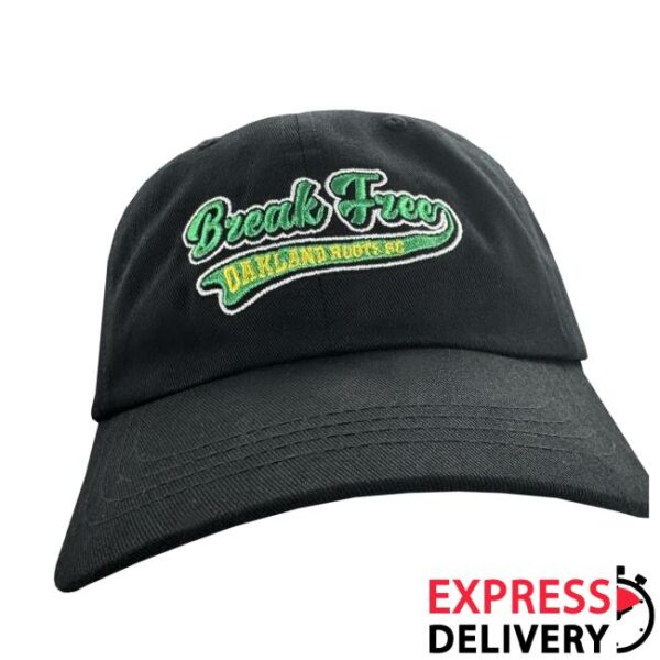 Oakland Roots Sc Store Merch Oakland Roots Sc X Break Free Hat