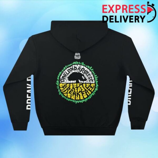 Oakland Roots Sc Store Merch Oakland Roots Sc X Break Free Hoodie