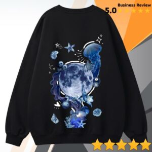 Thebtclub Store Merch Break Silence Oversized Sweatshirt