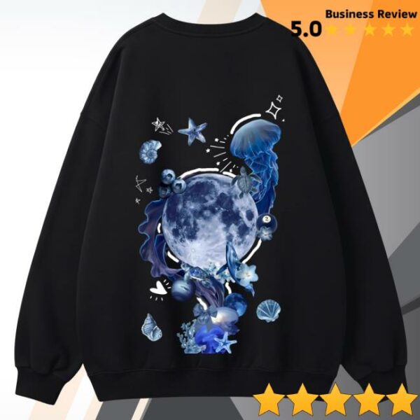 Thebtclub Store Merch Break Silence Oversized Sweatshirt