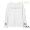 kenny thebtclub store merch falling behind oversized sweatshirt