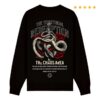 Thebtclub Store Merch Xoxo Oversized Sweatshirt