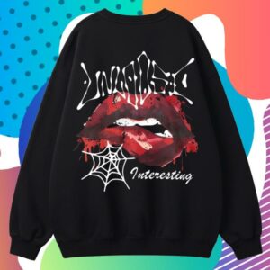 Thebtclub Store Merch Shop Interesting Oversized Sweatshirt