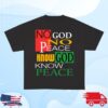 kenny barriers worldwide store merch no god no peace aged t shirt