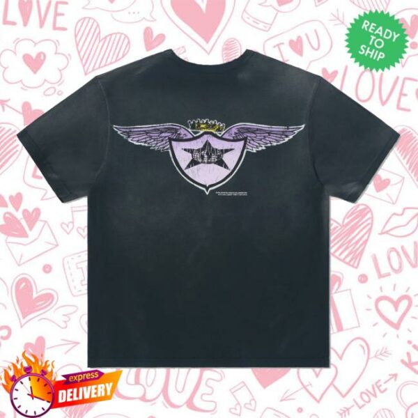 Barriers Worldwide Store Merch Knowledge Is Power Vintage Tee