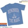 Barriers Worldwide Store Merch Knowledge Is Power Vintage Tee