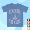kenny lostbrostradingco store merch remember the magic tee