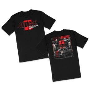 Ondgas Store Merch Shelby Super Snake Sport Giveaway Shirt