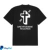 kenny g59recordsmerchandise store merch g59 wretched black tee