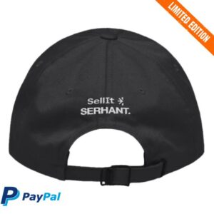 Serhant Store Merch Sell It 25 The Next Big Thing Baseball Hat