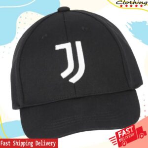 Juventus Store Merch Juventus J Logo Cap