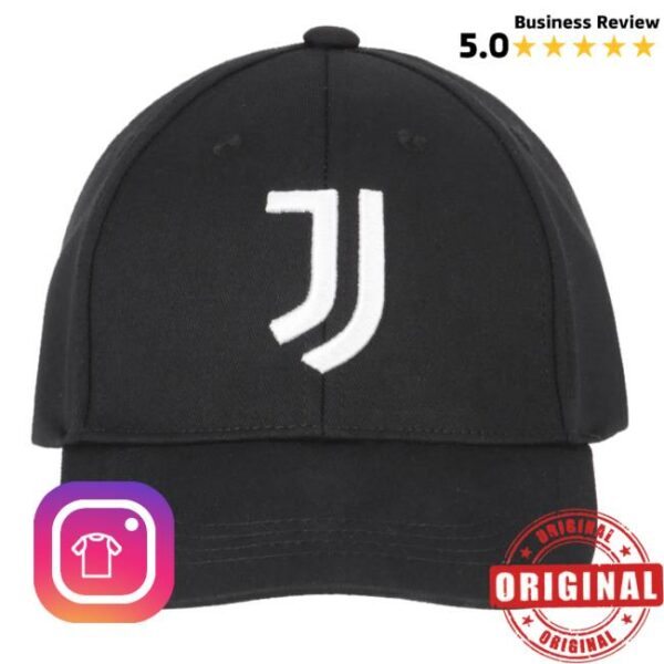 Juventus Store Merch Juventus J Logo Cap
