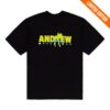kenny august shop store andrew cabaret black tee
