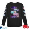 Blizzard Gear Merch Store Overwatch Dokiwatch Black Pullover Hoodie