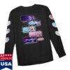 kenny Blizzard Gear Merch Store Overwatch Dokiwatch Black Long Sleeve T Shia