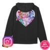 kenny Blizzard Gear Merch Store Overwatch Dokiwatch Black Pullover Hoodiea