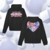 kenny Blizzard Gear Merch Store Overwatch Dokiwatch Black Pullover Hoodieaa