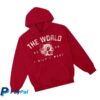kenny Natalie Jane Merch Store Red Like The Sweatshirt In His Cara