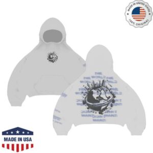 Natalie Jane Merch Store The World I Didn’t Want Hoodie