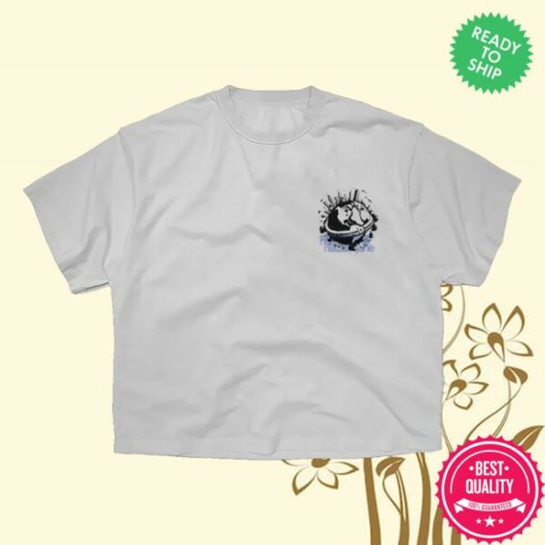 Natalie Jane Merch Store The World I Didn’t Want Tee