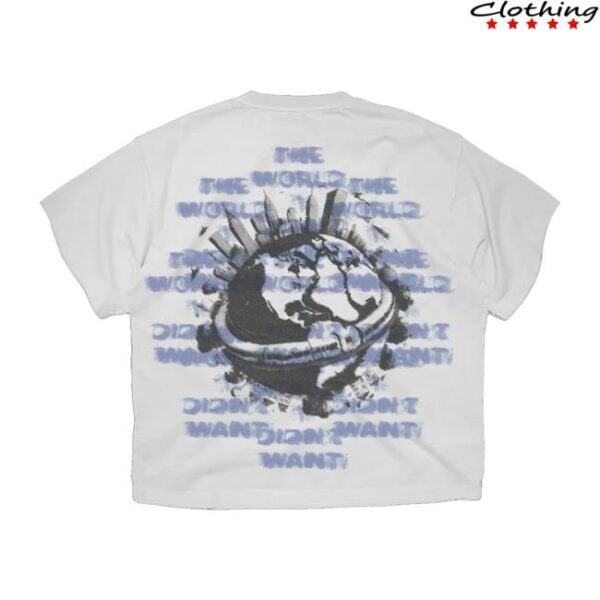 Natalie Jane Merch Store The World I Didn’t Want Tee