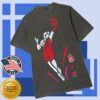 kenny Portland Fire Team Merch Store Shop Portland Fire Victory Gray Unisex Short Sleeve Teea