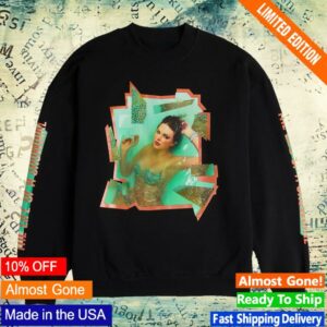 Taylor Swift Merch Store The Life Of A Showgirl Crewneck