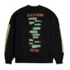 kenny Taylor Swift Merch Store The Life Of A Showgirl Crewnecka