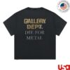 Gympie Music Muster Store Merch Muster College Navy T-Shirt