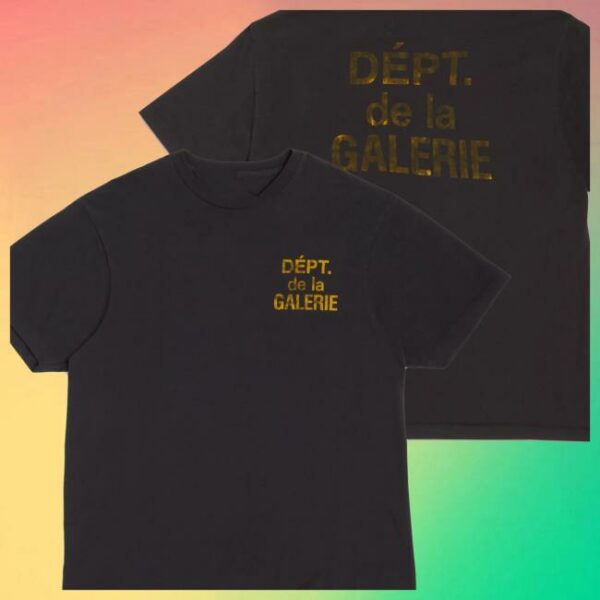 Gallery Dept Store Merch French Tee