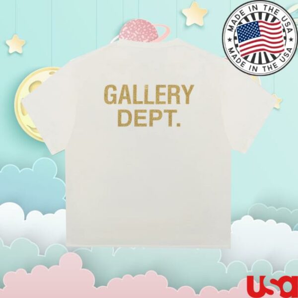 Gallery Dept Store Merch Oct Biker Dog Tee