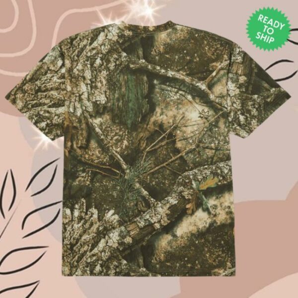 Thinkempire Store Merch Huf X Realtree Megablast T-Shirt