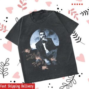 Inzayn Store Merch Look Up Tee