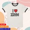kenny inzayn store merch i 3 zayn ringer tee e