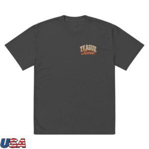 Club 520 Merch Store Teague Time Tee