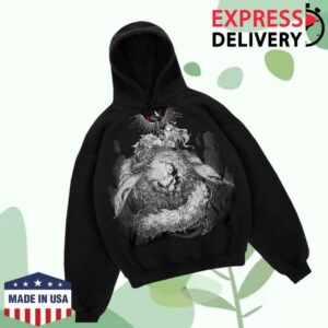 Gamersupps Store Merch Juniper 2025 Hoodie