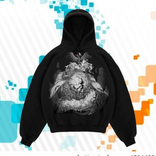 Gamersupps Store Merch Juniper 2025 Hoodie