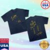 kenny Laufey Merch Store A Matter Of Time Tour Teea
