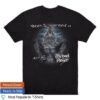 Inzayn Store Merch Look Up Tee