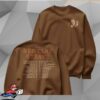 Rory Store Merch Everything You Lost Zip Black Hoodie